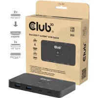 Club 3D CSV-2512