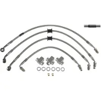 TRW Bremsleitungen VORNE MCH 1025 V4