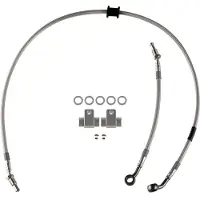 TRW Bremsleitungen HINTEN MCH 1070 H2