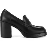 Gino Rossi Halbschuhe PLATEAU-27743PE Schwarz