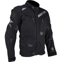 Leatt ADV Dritour 7.5 Textiljacke Herren schwarz, 3XL