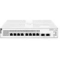 Aruba Networks Aruba Networking Aruba Instant On 1930, Managed, L2+, Gigabit Ethernet (10/100/1000), Power over Ethernet (PoE), Rack-Einbau, 1U