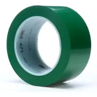 3M Weich-PVC-Klebeband 471 F, grün, 1219,2 mm x 33 m, 0,13 mm