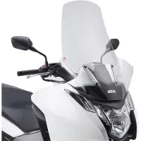 Givi D1109st Honda Integra 700/750 Windschutzscheibe