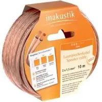 Inakustik Star Xlr Kabel 10 M