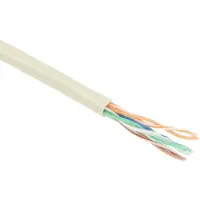 ACT 305m UTP Cat5e, 305 m, Beige