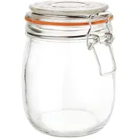Vogue Einmachglas 0,5L