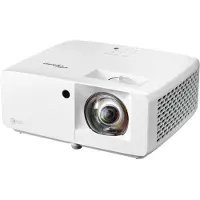 Optoma Standard-Strahlprojektor E9PD7LD11EZ1 Weiß