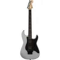 Charvel Pro-Mod So-Cal Style 1 HH FR E Satin Grundierung Gray