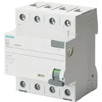 Siemens FI-SCHUTZ TYP A 40/4 100MA (5SV3444-8LA)