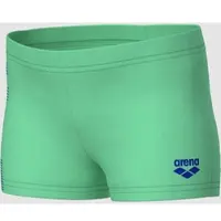Arena Shorts Jungen Kids Logo Print - Verbena-neon Blue - 128