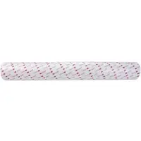 3M Doppelseitiges Klebeband mit Papiervlies-Träger 56412, Transparent, 1200 mm x 50 m, 0,12 mm