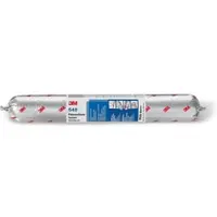 3M Kleb- und Dichtmasse auf Polyurethanbasis 540 weiß, 600 ml
