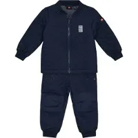 Lego Wear Thermokleidung m. Fleece - gesteppt - LWSaku 612 - Na - - 7 Jahre (122) - Thermokleidung