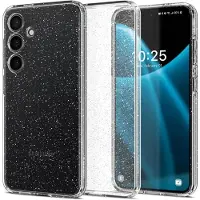 Spigen Samsung Galaxy S24 Hülle - Silikon - - Backcover/Soft Case - Transparent