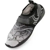 LOAP Dabbs Kinder Wasserschuhe Blk-gry Schwarz - 29