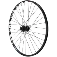 Velox Hinterrad doppelwandig mit Öse Nabe 6-Loch Kassette 32 Speichen Felge Karma Disc Shimano M475 Type Shimano 11- 32 21C