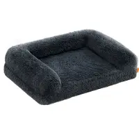 Feandrea Hundebett L Bezug abnehmbar und waschbar PGW232G02