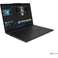 Lenovo ThinkPad T16 - 16" Notebook - Core Ultra 5 4,3GHz 40,6 cm