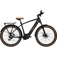 Sachsenrad E-SUV S8 Centro All-Terrain Elektrofahrrad 27.5'' E-Bike mit 85NM XCruise V8 Mittelmotor, Diebstahlsicherung, 20Ah-Akku,Elektrofahrrad