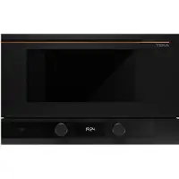Teka ML 82 Infinity G1, Integriert, Kombi-Mikrowelle, 21,56 l, 2500 W, Eingebautes Display, LED
