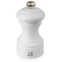 Peugeot Salzmühle Bistro Matt Weiß 10 cm