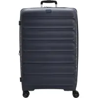 D&N Travel Line 4700+ - 4-Rollen-Trolley L 78 cm erw. (navy)