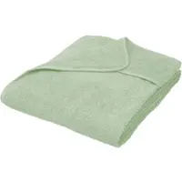 Beautissu HANDTUCH Marbella 200/70cm Hellgrün