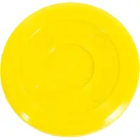 Buffalo Airhockey Puck 70 mm, Tournament Champ - gelb