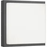 LCD Wandleuche graphit IP44 045