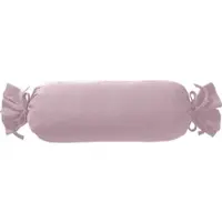 Erwin Müller Single-Jersey Nackenrollenbezug Freising in mauve | Gr.: onesize