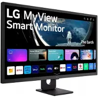 LG MyView Smart, 80 cm (31.5"), 1920 x 1080 Pixel, Full HD, LCD, 5 ms, Schwarz