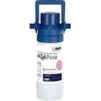 BWT Patrone From Aktivkohle - Patrone From Nachfüllung für Pure Aqa