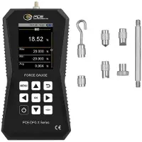 Pce -DFG 20 X Kraftmessgerät 0 - 20 N Werksstandard (ohne Zertifi