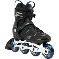 K2 F.I.T. 84 BOA Inline Skates gray_blue 1 gray_blue 9.5. Größe 42.5