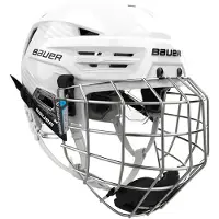 Bauer Hockeyhelm-Kombination