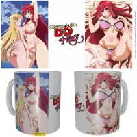 Sakami Merchandise High School DxD Hero mug céramique Gremory & Argento