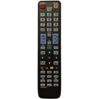 Azurano Fernbedienung Ersatz für SAMSUNG AA59-00431A, AA5900431A für PS51D8000, PS64D8000, UE40D8000, UE46