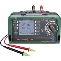 Gossen metrawatt Isolationsmessgerät Metrawatt Metriso XT