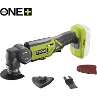 Ryobi R18mt-0 One+ Kabellos Oszillierendes Multifunktionswerkzeug