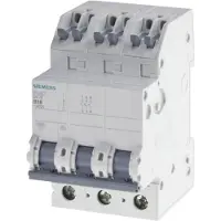 Siemens SIEM 5SJ63207KS LS-SCHALTER 6KA 3POL C20 SK