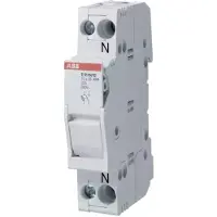 ABB 2CSM299952R1801 E 93N/30 CC Sicherungshalter mit Statusanzeige 600 V 1 St. Piece