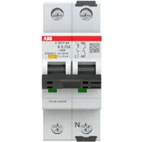 ABB S301P-K0.75NA