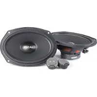 Focal ISU 690 | 6 x 9' Oval 15x23cm 2-Wege Lautsprecher System