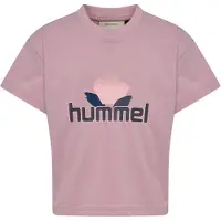 Hummel T-Shirt Boxy Graphic