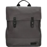 PICARD Laptoprucksack Rucksack mit Laptopfach Calahari Backpack Charcoal dunkelbraun