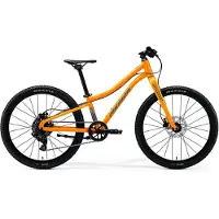 Merida Bikes Matts J.24+ - Ki., silk juicy orange (steel blue/grey)