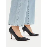 GUESS High Heels FLFPRN LEA08 Schwarz