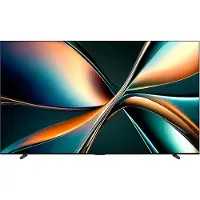Hisense 85 '' U7Q | ULED MiniLED Smart TV 4K 144 Hz, 2,16 m (85"), 3840 x 2160 Pixel, ULED, Smart-TV, WLAN, Schwarz