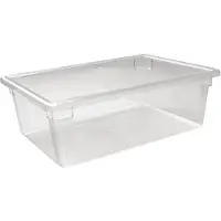 Vogue Vorratsbehälter aus Polycarbonat 45Ltr